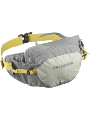 Salomon Traılblazer Belt LC2463100 Gri Çanta