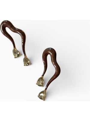 Alice İsstanbul Galia Küpe