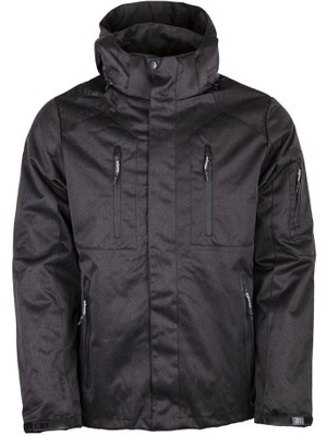 Evolite Prone 3in1 Erkek Mont - Siyah