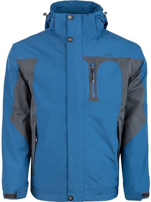 Evolite Triple 3in1 Ceket - Mavi