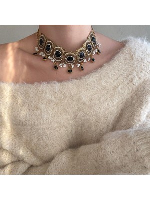 Alice İsstanbul Isabella Kolye