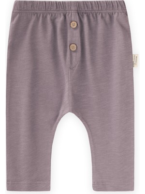 Cigit Sahte Patlı Bebe Eşofman 0-3 Yaş Bakır