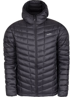 Evolite Zonefiber Erkek Mont - Siyah