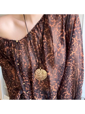 Alice İsstanbul Plaka Yusufçuk Kolye