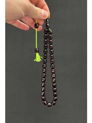 El Boy 9 x 11 Bakalit Sıkma Tespih