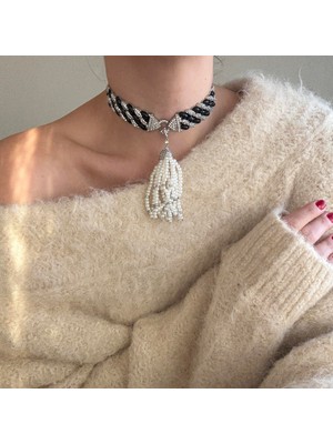 Alice İsstanbul Amelia Kolye