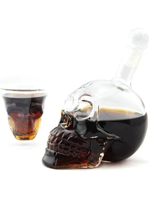 Güvenli Sepet Kuru Kafa Şişe 550 ml