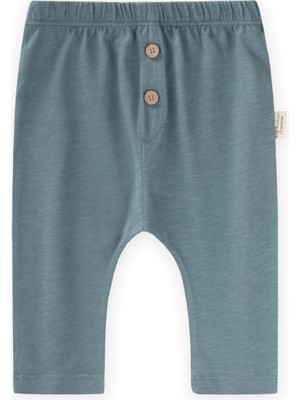 Cigit Sahte Patlı Bebe Eşofman 0-3 Yaş Çağla Yeşili