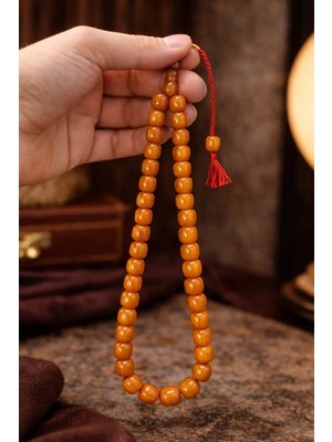 Özel Döküm Kelle Boy 11.5 x 11 Sıkma Tespih