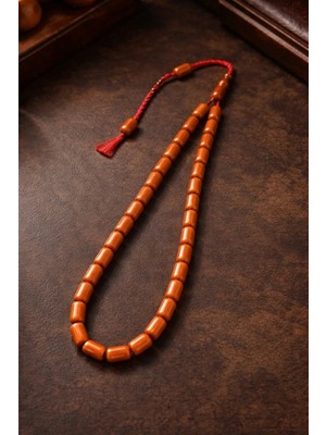 Özel Döküm El Boy Kapsül 7 x 12 Sıkma Tespih