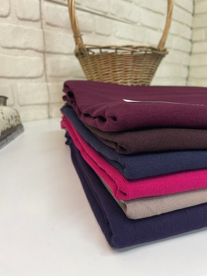 Ege Design Triko Yonca Dökümlü Paketler 6 Renk Toplam 8 Ile9  mt