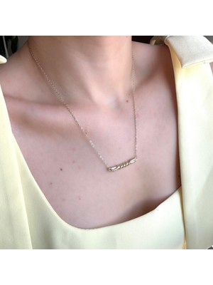 Alice İsstanbul Düğüm Kolye