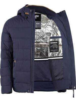 Evolite Vertex Erkek Mont-Mavi