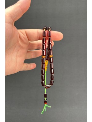 Kolye Model 7 x 12 Ateş Tespih