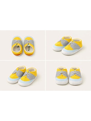 Funny Bebek Patik Ayakkabı | Sağlıklı, Hafif ve Esnek Taban | Ilk Adım