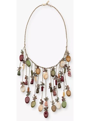 Alice İsstanbul Marka Boncuklu Kolye