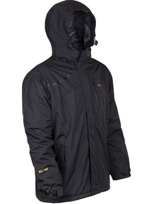 Evolite Erkek Thunder Ceket-Siyah