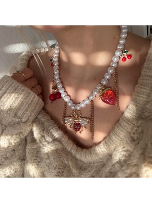 Alice İsstanbul Lisa Kolye