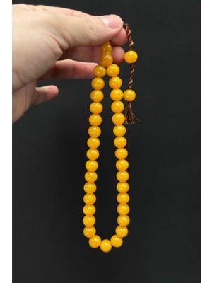 Özel Döküm Basık Küre 10 x 11 Sıkma Tespih