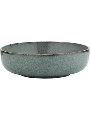 UltraMint Şık Mavi 15 cm Çorba Kasesi Takımı - 6'lı Set