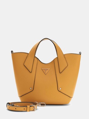 Guess Darcy Mini Kadın Kırmızı El Çantası HWBG9914750-AMB