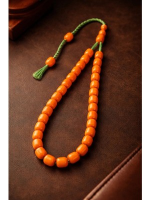 Bakalit 9 x 11 Sıkma Tespih