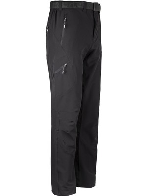 Evolite Relax Erkek Outdoor Pantolon- Siyah