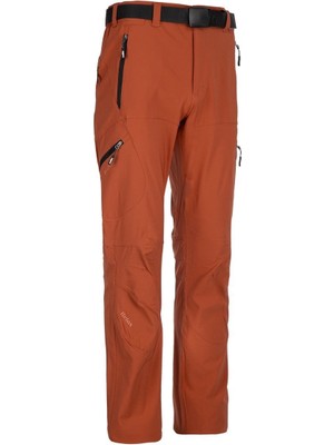 Evolite Relax Erkek Outdoor Pantolon - Kiremit