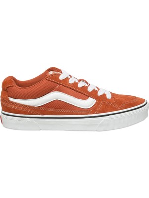 Vans VN000CXZ Caldrone Sneakers Turuncu Unisex Spor Ayakkabı