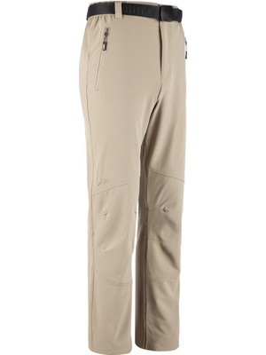 Evolite Point Softshell Erkek Pantolon - Bej