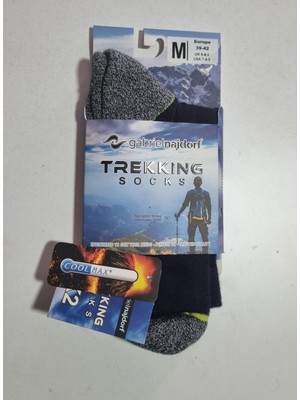 Gabriel Najdorf Termal Trekking Çorap