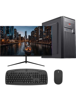 Avantron Ofis Pc Intel I5 12500 32GB Ddr4 1tb M2 Nvme O/b 23.8" Masaüstü Bilgisayar