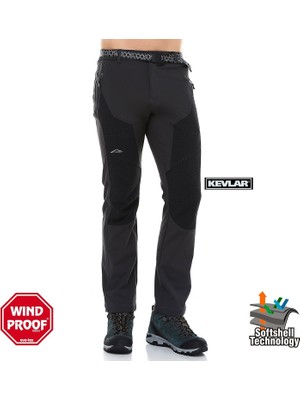Evolite Helinox Erkek Softshell Pantolon