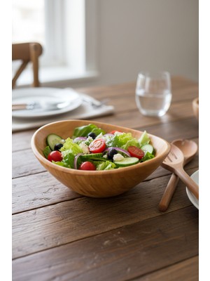 UltraMint Lezzetli ve Şık Orta Boy Paella Kasesi, Sunumlarınızı Güzelleştirir