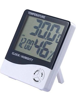 Aksiyon Global Dijital Termometre - Lisinya