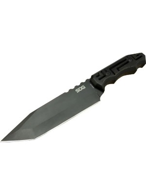 Eco Port Sog Tanto JB02K-CP Bk Outdoor Bıçak 30 cm - Kılıflı