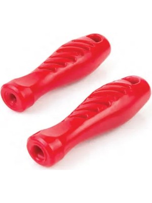 Eco Port Plastik Ergonomik Eğe Sapı - Motorcu (Dar Ağızlı)