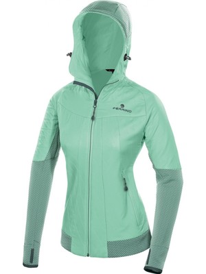 Ferrino Mulhacen Kadın Ceket - Yeşil