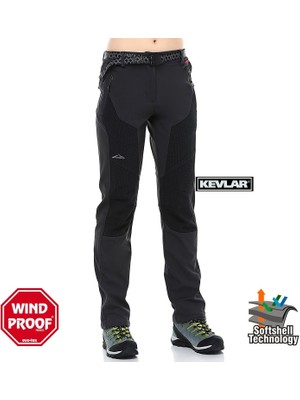 Evolite Helinox Kadın Softshell Pantolon
