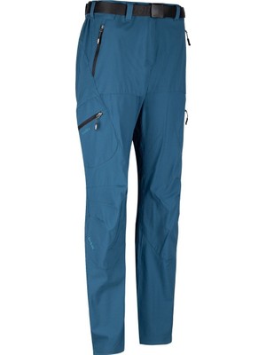 Evolite Relax Kadın Outdoor Pantolon-Mavi