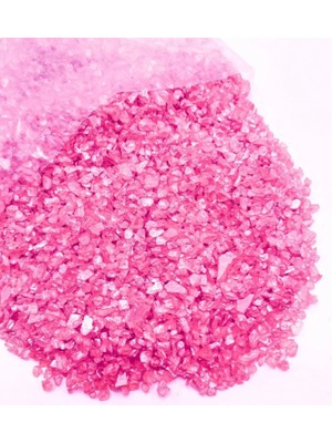 E Elmas Dekoratif Kristal Taş Kırma Kırık Cam Sedefli Reçine ve Epoksi Için Sedefli Kırık Taş Cam KIRIĞI(100GR)