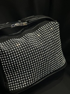 Fiori Kadın Suni Deri El Çantası Omuz Çantası