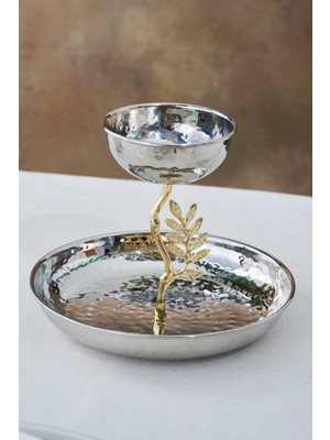 UltraMint Yılbaşı Temalı Çerezlik ve Servislik Seti, Şık ve Kullanışlı Tasarım