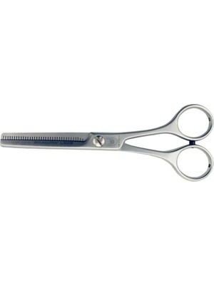 Eco Port 2272 M-551 Metal Saplı Ciftli Ara Makas No: 6,5 Inç / 16,51 cm - Paslanmaz Çelik