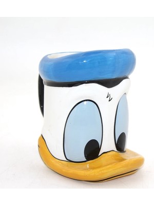 Eco Port Porselen Daffy Duck Kupa Bardak ALK3427