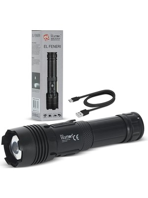 Eco Port 7 Mod Tx6 Powerbank El Feneri  WT-624