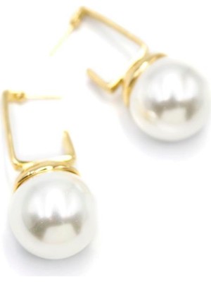 Royaleks Inci Küpe - Altın