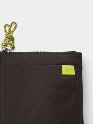 Parfois Teknik Kumaş Çapraz Askılı Çanta