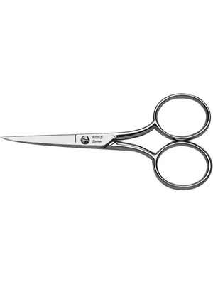 Eco Port 011-450 M623  Ince Tırnak Makası No: 4,5 Inç / 11,43 cm - Krom Kaplama