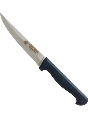 Eco Port Bursa Paslanmaz Sebze Bıçağı 11 Cm, Plastik Sap